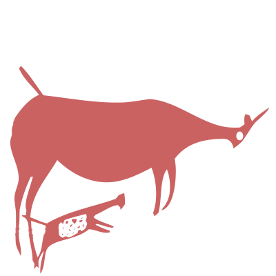 antelope illustration